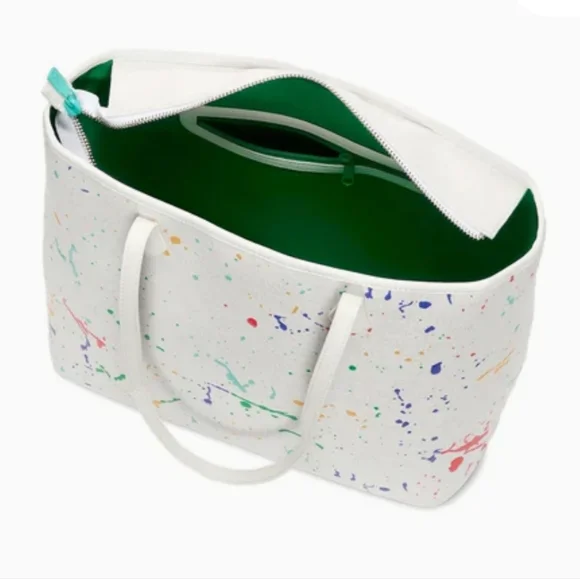 NIKE Jordan Monogram Tote Bag (32L) Sail MA0896-782 - Picture 4 of 5